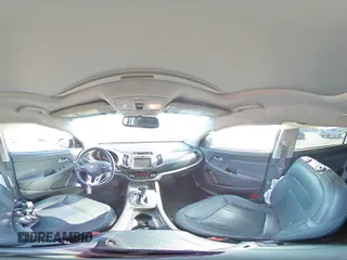 2013 Kia Sportage SX with VIN KNDPCCA66D7446001, listed as a Copart auction lot 50792695 with 95,182 mi miles and Salvage Title. Bid and sale history available at carsss.com. Image 13.
