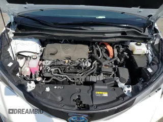 2023 Toyota Sienna XSE 25th Anniversary with VIN 5TDCSKFC6PS083719, listed as a Copart auction lot 71627604 with 71,367 mi miles and Salvage title. Bid and sale history available at DreamBid. Image 12.