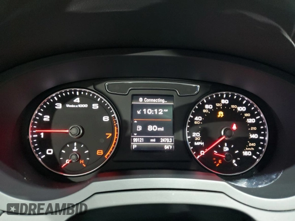 2016 Audi Q3 Prestige с VIN WA1GFCFS4GR017004, выставлен на аукционе Copart как лот 54361035 с пробегом 99 121 миль миль и Списание • Salvage title. История ставок и продаж доступна на DreamBid. Изображение 9.