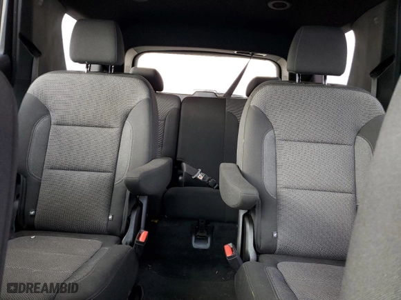 2022 Chevrolet Traverse LT Cloth with VIN 1GNERGKW2NJ176076, listed as a Copart auction lot 88802565 with 109,815 mi miles and Salvage Title. Bid and sale history available at carsss.com. Image 10.