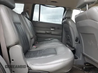 2004 Dodge Durango Limited z VIN 1D4HD58N54F217005, wystawiony jako Copart lot #56061125 z przebiegiem 185 114 mil mil oraz Szkoda całkowita • Salvage title. Historia ofert i sprzedaży dostępna na DreamBid. Obrazek 11.