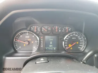 2015 Chevrolet Silverado 1500 LS with VIN 1GCVKPECXFZ263435, listed as a Copart auction lot 43146135 with 119,726 mi miles and Salvage Title. Bid and sale history available at carsss.com. Image 9.