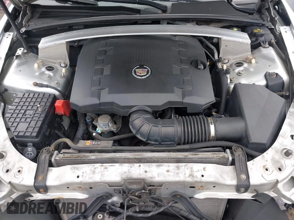 2012 Cadillac CTS z VIN 1G6DC5E52C0123719, wystawiony jako IAAI lot #41997649 z przebiegiem 79 705 mil mil oraz . Historia ofert i sprzedaży dostępna na DreamBid. Obrazek 10.
