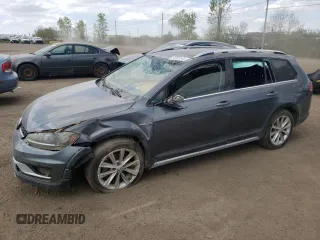 2019 Volkswagen Golf S с VIN 3VWH17AU4KM505126, выставлен на аукционе Copart как лот 55993545 с пробегом Не указан миль и На запчасти • Non repairable. История ставок и продаж доступна на DreamBid. Изображение 1.