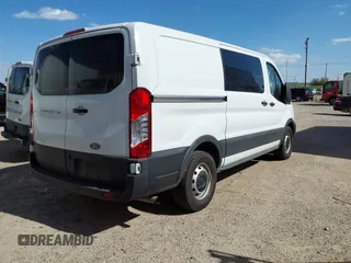 2020 Ford Transit Cargo with VIN 1FTYE1YG7LKB68822, listed as a IAAI auction lot 41798263 with 79,896 mi miles and . Bid and sale history available at DreamBid. Image 4.