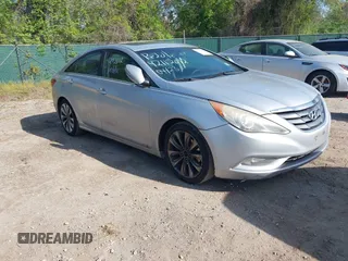 2011 Hyundai Sonata Limited with VIN 5NPEC4AB9BH177706, listed as a IAAI auction lot 42112012 with 247,547 mi miles and . Bid and sale history available at DreamBid. Image 1.