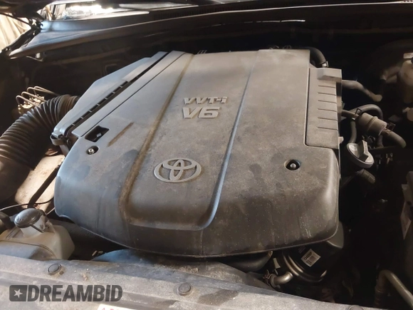 2009 Toyota Tacoma with VIN 3TMMU52N69M011591, listed as a IAAI auction lot 41941044 with 220,925 mi miles and . Bid and sale history available at DreamBid. Image 10.