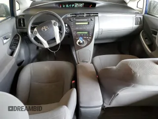 2010 Toyota Prius II with VIN JTDKN3DUXA0189072, listed as a Copart auction lot 49086465 with 174,130 mi miles and Salvage Title. Bid and sale history available at carsss.com. Image 8.