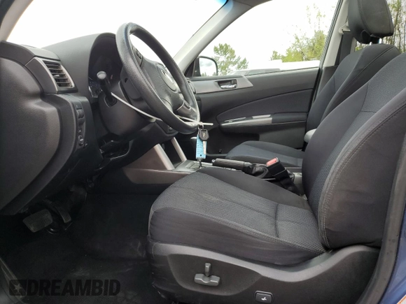 2012 Subaru Forester X Premium с VIN JF2SHADC0CH413698, выставлен на аукционе Copart как лот 57636565 с пробегом 129 181 миль миль и Чистый • Clean title. История ставок и продаж доступна на DreamBid. Изображение 7.
