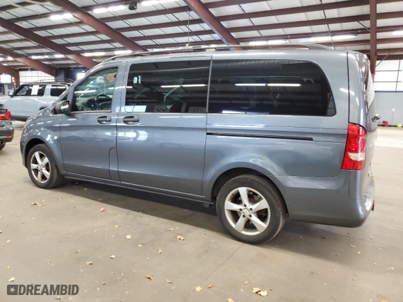 2016 Mercedes-Benz Metris Passenger Van with VIN WD4PG2EE5G3131417, listed as a Copart auction lot 77846214 with 122,059 mi miles and Clean Title. Bid and sale history available at carsss.com. Image 2.