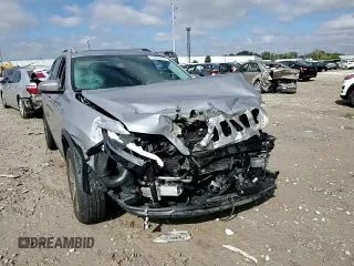 2021 Jeep Cherokee Limited z VIN 1C4PJMDN5MD141539, wystawiony jako Copart lot #73894934 z przebiegiem 31 046 mil mil oraz Szkoda całkowita • Salvage title. Historia ofert i sprzedaży dostępna na DreamBid. Obrazek 12.