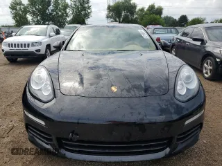 2015 Porsche Panamera S E-Hybrid z VIN WP0AD2A76FL041627, wystawiony jako Copart lot #63190924 z przebiegiem 88 860 mil mil oraz Szkody całkowita. Historia ofert i sprzedaży dostępna na DreamBid. Obrazek 5.