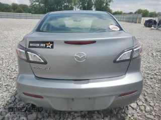 2012 Mazda 3 i Sport with VIN JM1BL1UG9C1518619, listed as a Copart auction lot 59777085 with 148,341 mi miles and Clean title. Bid and sale history available at DreamBid. Image 6.