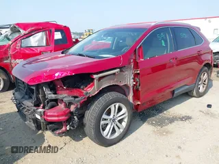2020 Ford Edge SEL с VIN 2FMPK3J94LBA39163, выставлен на аукционе IAAI как лот 42568924 с пробегом 85 985 миль миль и . История ставок и продаж доступна на DreamBid. Изображение 2.
