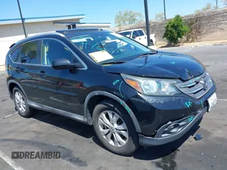 2012 Honda CR-V EX-L with VIN 2HKRM3H74CH506954, listed as a IAAI auction lot 42119938 with 176,723 mi miles. Bid and sale history available at carsss.com. Image 13.