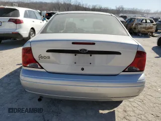 2003 Ford Focus LX с VIN 1FAFP33P63W187283, выставлен на аукционе Copart как лот 48803575 с пробегом Не указан миль и Списание • Salvage title. История ставок и продаж доступна на DreamBid. Изображение 6.