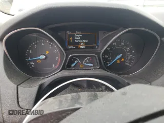 2018 Ford Focus SE with VIN 1FADP3F29JL203059, listed as a Copart auction lot 47545325 with 123,079 mi miles and Non repairable. Bid and sale history available at DreamBid. Image 9.