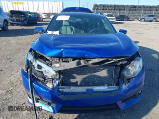 2016 Honda Civic EX-T with VIN 2HGFC3B33GH358842, listed as a IAAI auction lot 42052203 with 61,010 mi miles and . Bid and sale history available at DreamBid. Image 6.