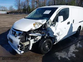 2017 Nissan NV200 Compact Cargo SV with VIN 3N6CM0KN6HK701945, listed as a IAAI auction lot 41825041 with 129,132 mi miles. Bid and sale history available at carsss.com. Image 6.