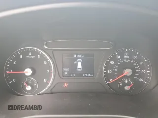 2020 Kia Sorento L with VIN 5XYPG4A39LG644010, listed as a Copart auction lot 50836765 with 67,526 mi miles and Salvage Title. Bid and sale history available at carsss.com. Image 9.