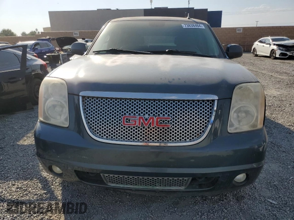 2008 GMC Yukon Commercial with VIN 1GKFK13078R209012, listed as a Copart auction lot 73838464 with 151,608 mi miles and Clean Title. Bid and sale history available at carsss.com. Image 5.