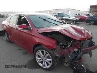 2019 Chevrolet Impala LT with VIN 1G11Z5SAXKU136556, listed as a IAAI auction lot 41751123 with 122,575 mi miles and . Bid and sale history available at DreamBid. Image 1.