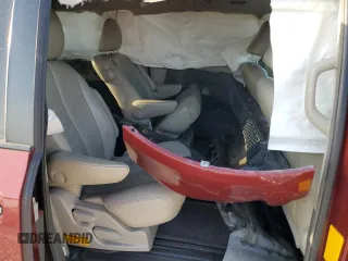 2012 Toyota Sienna XLE AAS with VIN 5TDYK3DC8CS192241, listed as a Copart auction lot 50985055 with Not provided miles and Salvage title. Bid and sale history available at DreamBid. Image 11.