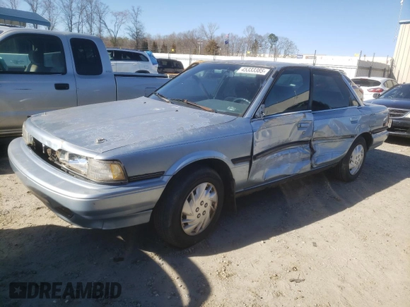 1991 Toyota Camry DLX z VIN 4T1SV21E2MU451022, wystawiony jako Copart lot #45333385 z przebiegiem 229 058 mil mil oraz Szkoda całkowita • Salvage title. Historia ofert i sprzedaży dostępna na DreamBid. Obrazek 1.