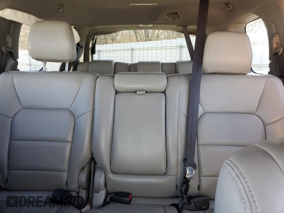 2015 Honda Pilot LX with VIN 5FNYF4H21FB051080, listed as a Copart auction lot 49046355 with 122,252 mi miles and Salvage Title. Bid and sale history available at DreamBid. Image 10.