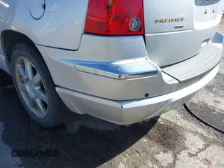 2007 Chrysler Pacifica с VIN 2A8GM78X87R328479, выставлен на аукционе IAAI как лот 41824357 с пробегом 141 066 миль миль и . История ставок и продаж доступна на DreamBid. Изображение 6.