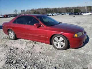 2006 Lincoln LS Sport z VIN 1LNFM87A06Y629064, wystawiony jako Copart lot #87533845 z przebiegiem 137 495 mil mil oraz Czysty tytuł • Clean title. Historia ofert i sprzedaży dostępna na DreamBid. Obrazek 4.