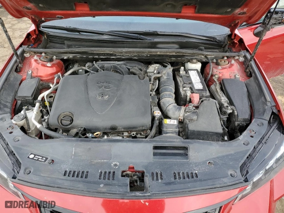 2020 Toyota Avalon XSE with VIN 4T1FZ1FB2LU046873, listed as a Copart auction lot 43054655 with 148,040 mi miles and Salvage Title. Bid and sale history available at carsss.com. Image 11.