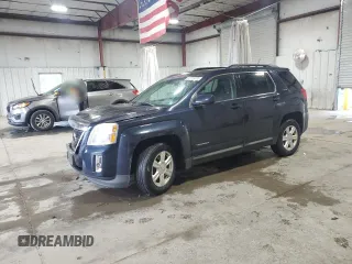 2015 GMC Terrain SLE with VIN 2GKFLWEK6F6198330, listed as a Copart auction lot 62701375 with 82,767 mi miles and Salvage title. Bid and sale history available at DreamBid. Image 1.