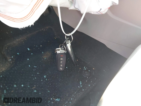 2014 Ford Focus Electric with VIN 1FADP3R43EL353378, listed as a IAAI auction lot 42555423 with 58,114 mi miles and . Bid and sale history available at DreamBid. Image 11.