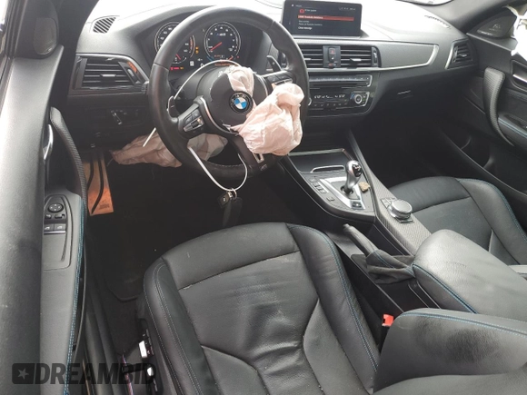2021 BMW M2 Competition with VIN WBS2U7C00M7H59628, listed as a Copart auction lot 71057954 with 26,581 mi miles and Non Repairable. Bid and sale history available at carsss.com. Image 8.