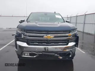 2021 Chevrolet Silverado 1500 LTZ with VIN 3GCUYGED2MG201463, listed as a IAAI auction lot 41622637 with 76,446 mi miles and . Bid and sale history available at DreamBid. Image 13.