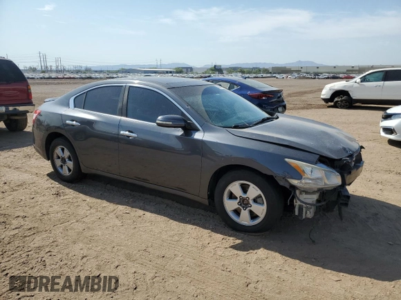 2009 Nissan Maxima SV with VIN 1N4AA51E19C819903, listed as a Copart auction lot 61956143 with 164,469 mi miles and Clean Title. Bid and sale history available at DreamBid. Image 4.