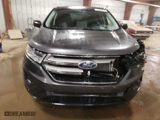 2017 Ford Edge SE with VIN 2FMPK4G98HBB96151, listed as a Copart auction lot 48922945 with 81,756 mi miles and Clean Title. Bid and sale history available at carsss.com. Image 5.