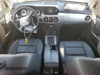 2015 Mercedes-Benz GLK 350 with VIN WDCGG5HBXFG437852, listed as a Copart auction lot 78030464 with 61,253 mi miles and Salvage Title. Bid and sale history available at DreamBid. Image 8.