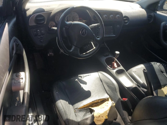 2004 Acura RSX z VIN JH4DC53834S000199, wystawiony jako Copart lot #55581625 z przebiegiem 72 753 mil mil oraz Szkody całkowita. Historia ofert i sprzedaży dostępna na DreamBid. Obrazek 8.
