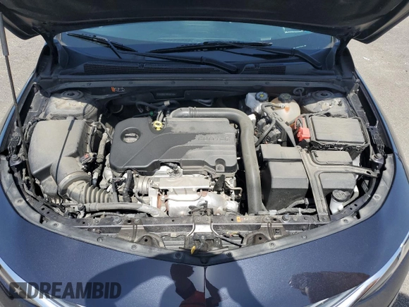 2023 Chevrolet Malibu LT with VIN 1G1ZD5STXPF227163, listed as a Copart auction lot 55113375 with 67,896 mi miles and Clean Title. Bid and sale history available at DreamBid. Image 11.