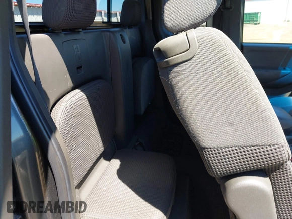 2007 Nissan Frontier Nismo with VIN 1N6AD06W97C427106, listed as a IAAI auction lot 42406997 with 137,353 mi miles and . Bid and sale history available at DreamBid. Image 8.