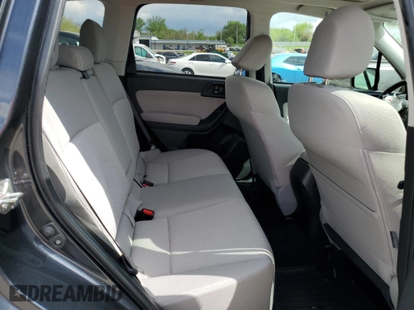 2014 Subaru Forester Premium with VIN JF2SJAEC5EH462529, listed as a Copart auction lot 54244395 with 92,293 mi miles and Salvage title. Bid and sale history available at DreamBid. Image 11.