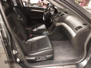 2005 Acura TSX with VIN JH4CL96975C034682, listed as a IAAI auction lot 41596405 with 228,889 mi miles and . Bid and sale history available at DreamBid. Image 5.