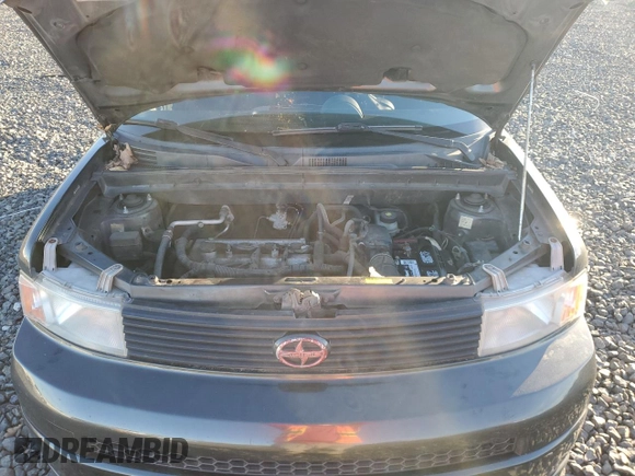 2006 Scion xB with VIN JTLKT324664097700, listed as a Copart auction lot 88259455 with 212,430 mi miles and Salvage Title. Bid and sale history available at carsss.com. Image 12.