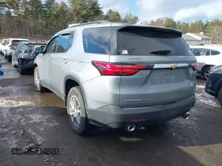 2023 Chevrolet Traverse LT Leather with VIN 1GNEVHKW8PJ215256, listed as a IAAI auction lot 41456367 with 31,606 mi miles. Bid and sale history available at carsss.com. Image 14.