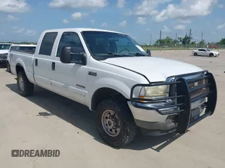 2002 Ford F-250 XL с VIN 1FTNW21F02EB13312, выставлен на аукционе IAAI как лот 42714625 с пробегом 210 724 миль миль и . История ставок и продаж доступна на DreamBid. Изображение 1.