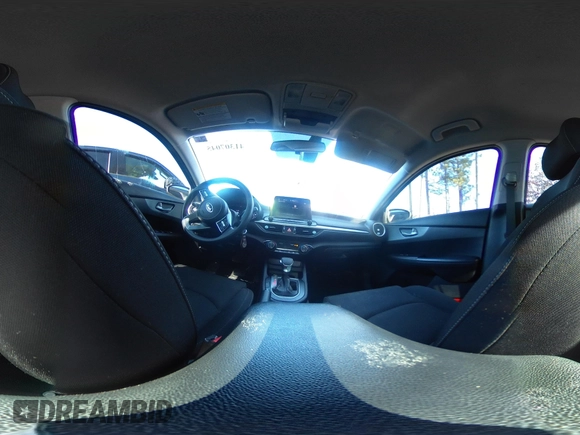 2019 Kia Forte LXS with VIN 3KPF24ADXKE029318, listed as a IAAI auction lot 41307045 with 97,763 mi miles and . Bid and sale history available at carsss.com. Image 18.