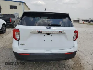 2021 Ford Explorer z VIN 1FMSK7BH3MGA94897, wystawiony jako Copart lot #53405285 z przebiegiem 58 804 mil mil oraz Czysty tytuł • Clean title. Historia ofert i sprzedaży dostępna na DreamBid. Obrazek 6.