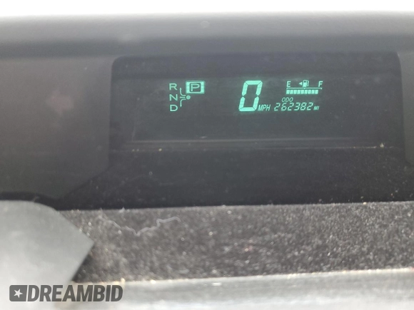 2006 Toyota Prius with VIN JTDKB20U063197924, listed as a Copart auction lot 53119755 with 262,382 mi miles and Salvage Title. Bid and sale history available at DreamBid. Image 9.